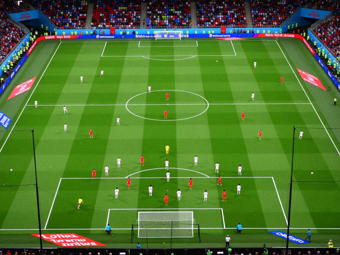 开云官方网-2026世界杯8强分析全部揭晓